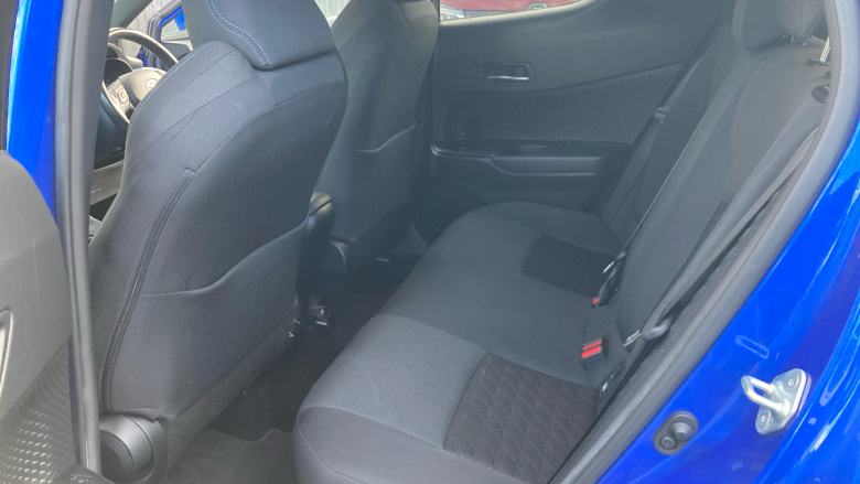 Toyota C-HR 1.8 Hybrid Design 5dr CVT Hybrid Hatchback